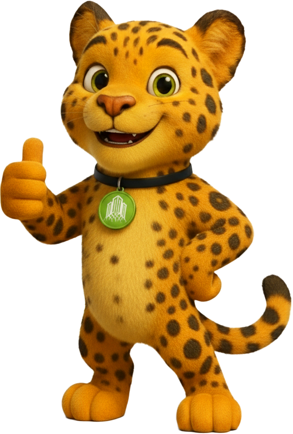 Mascote Imangai