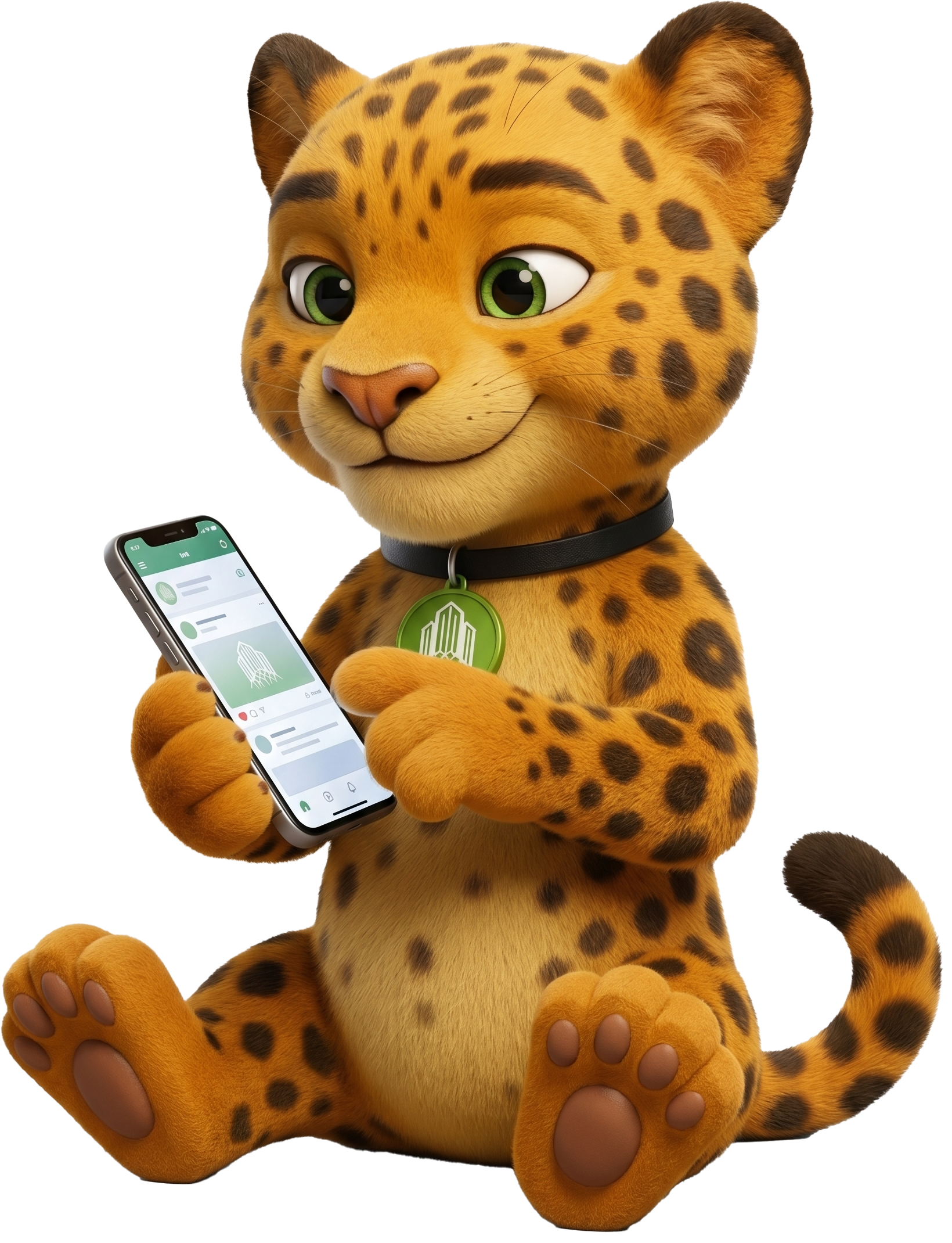 Mascote Imangai