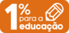 Selo 1% Educação