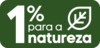 Selo 1% Natureza
