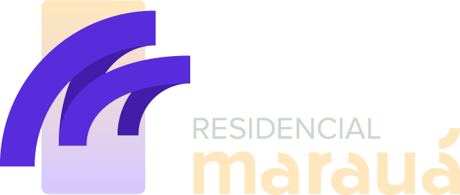 Logo Residencial Marauá